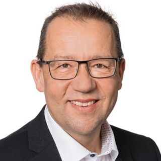 Portrait Heinz Schafroth Ausschnitt