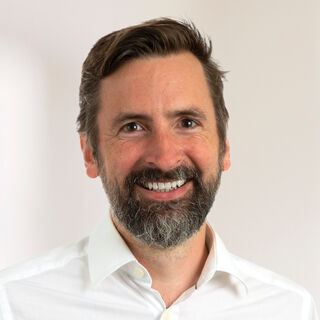 Ein Portrait von Lars Schultz, Mitgründer von HYPOTHEKE.ch