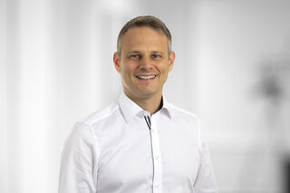 Portrait Florian Schubiger