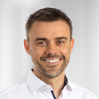 Portrait Damian Gliott Ausschnitt