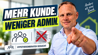 Job Karriere Hypothekarberater Hypothek Beratung 2