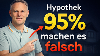 Hypothek Plattform abschliessen vergleichen 1