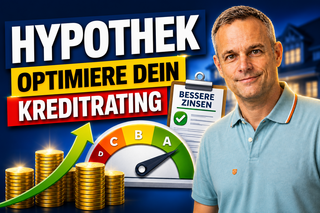 Hypothek Rating verbessern bessere Zinsen beste Hypothek2