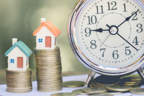 Richtiger Zeitpunkt, die Hypothek abzulösen durch einen anderen Anbieter?