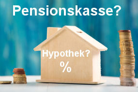 Pensionskasse Hypothek